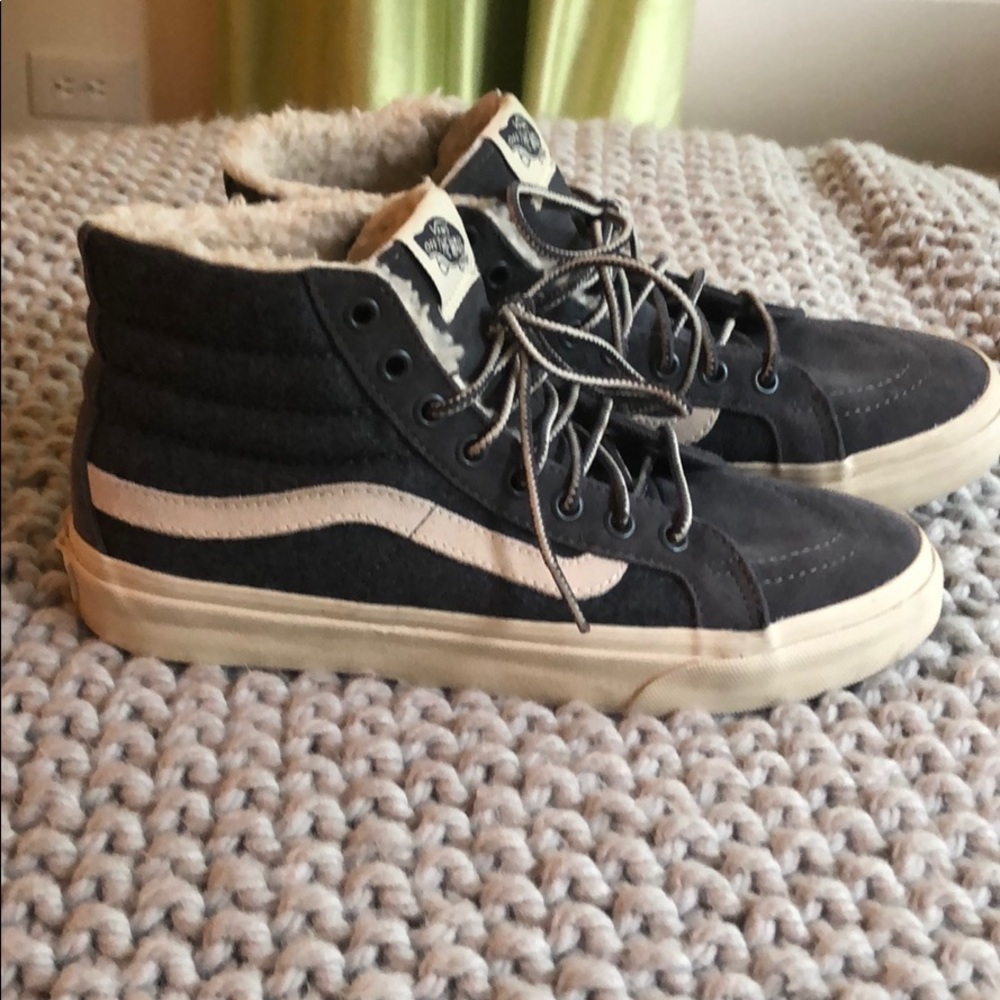Vans High Tops